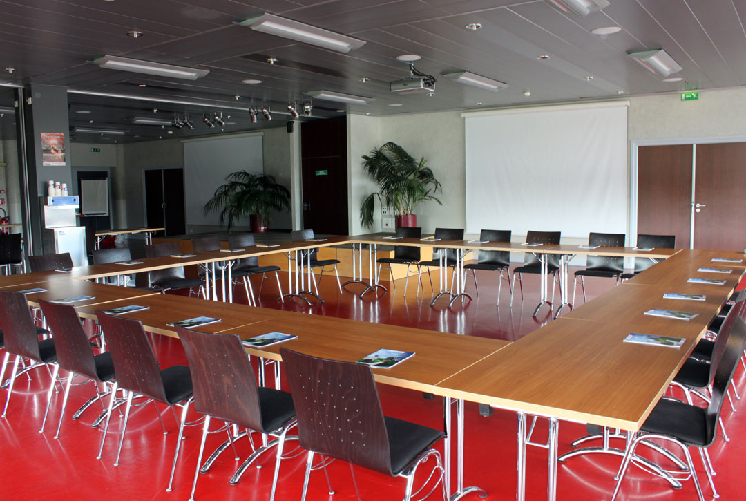 Location de salles pour un séminaire d'entreprise - Panorama