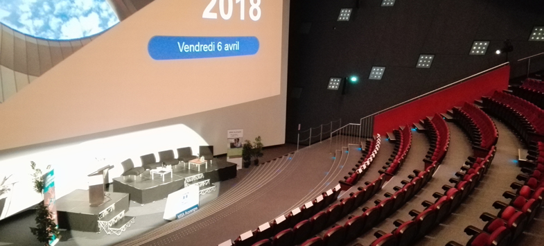 Location de salles pour un séminaire d'entreprise