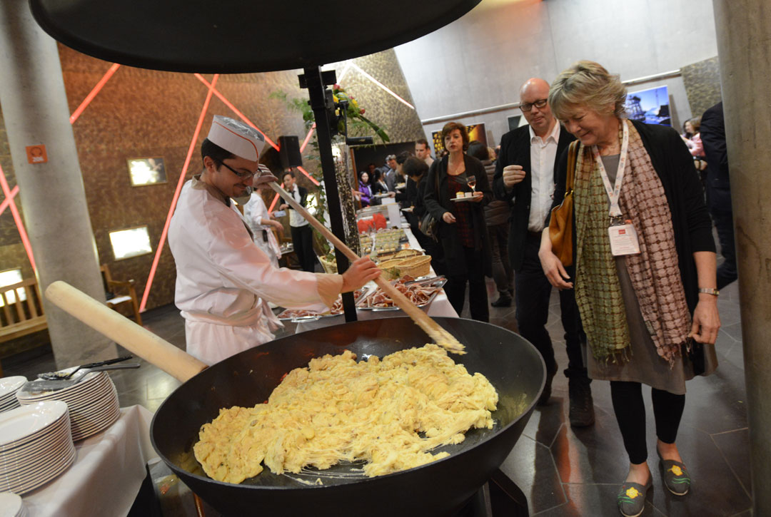 Voyage culinaire auvergnat pour votre séminaire, Incentive ou soirée d'entreprise